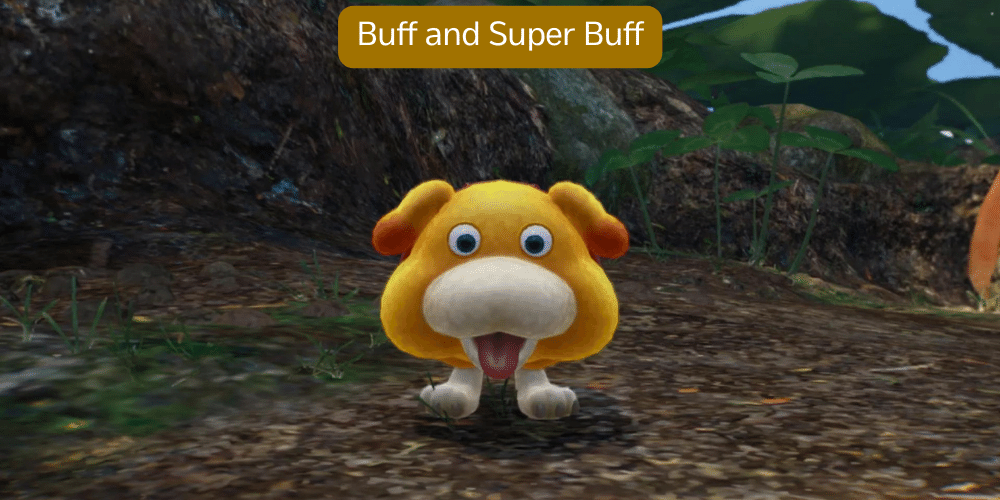 Buff and Super Buff